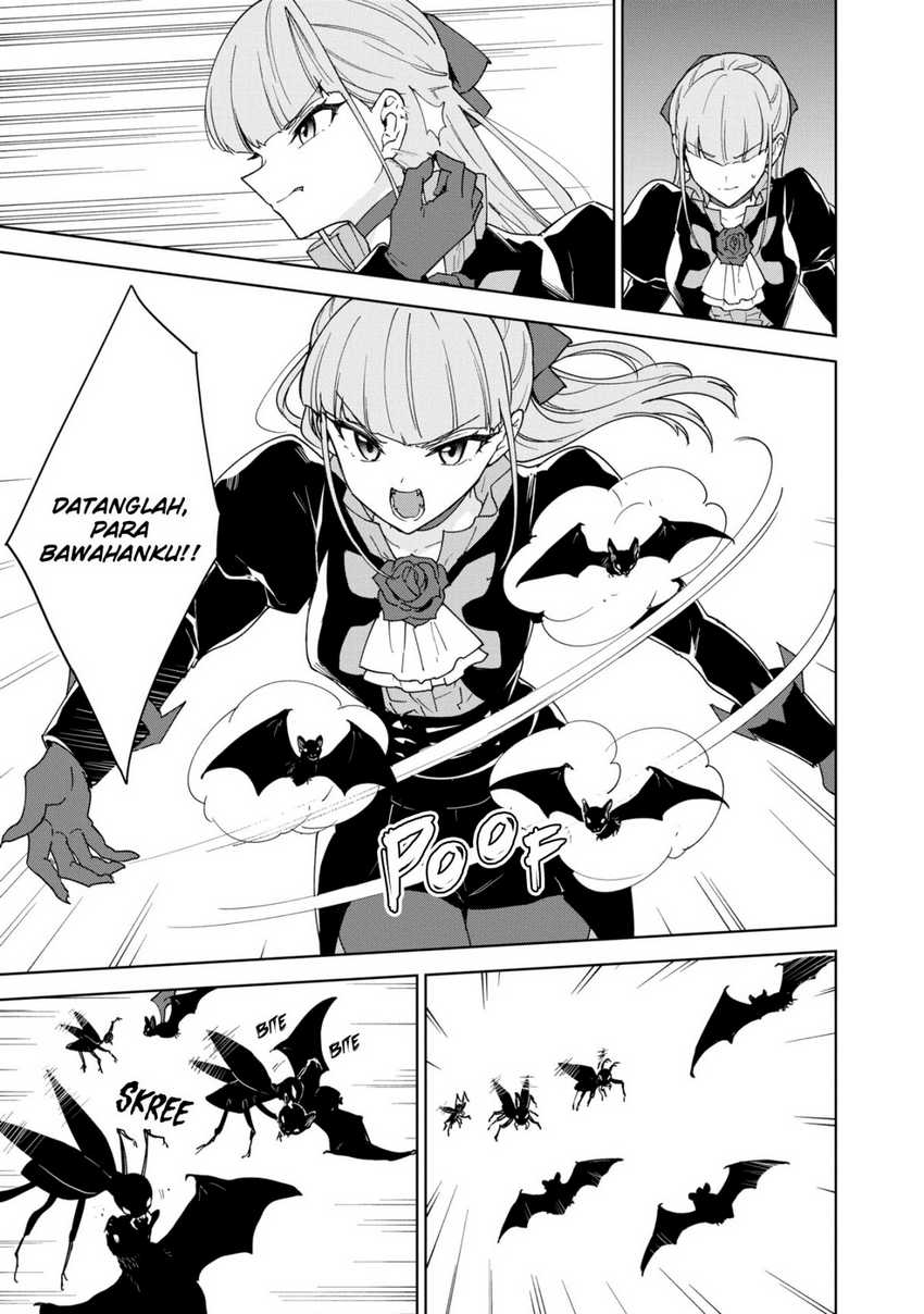 Cheat Skill “Shisha Sosei” Ga Kakusei Shite Inishieno Maougun Wo Fukkatsu Sasete Shimaimashita ~Dare Mo Shinasenai Saikyou Hiiro~ Chapter 32 - halaman 8