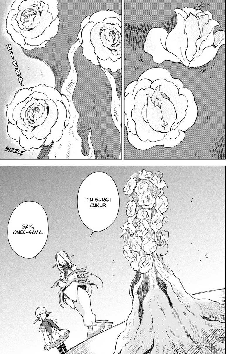 Cheat Skill “Shisha Sosei” Ga Kakusei Shite Inishieno Maougun Wo Fukkatsu Sasete Shimaimashita ~Dare Mo Shinasenai Saikyou Hiiro~ Chapter 33 - halaman 2