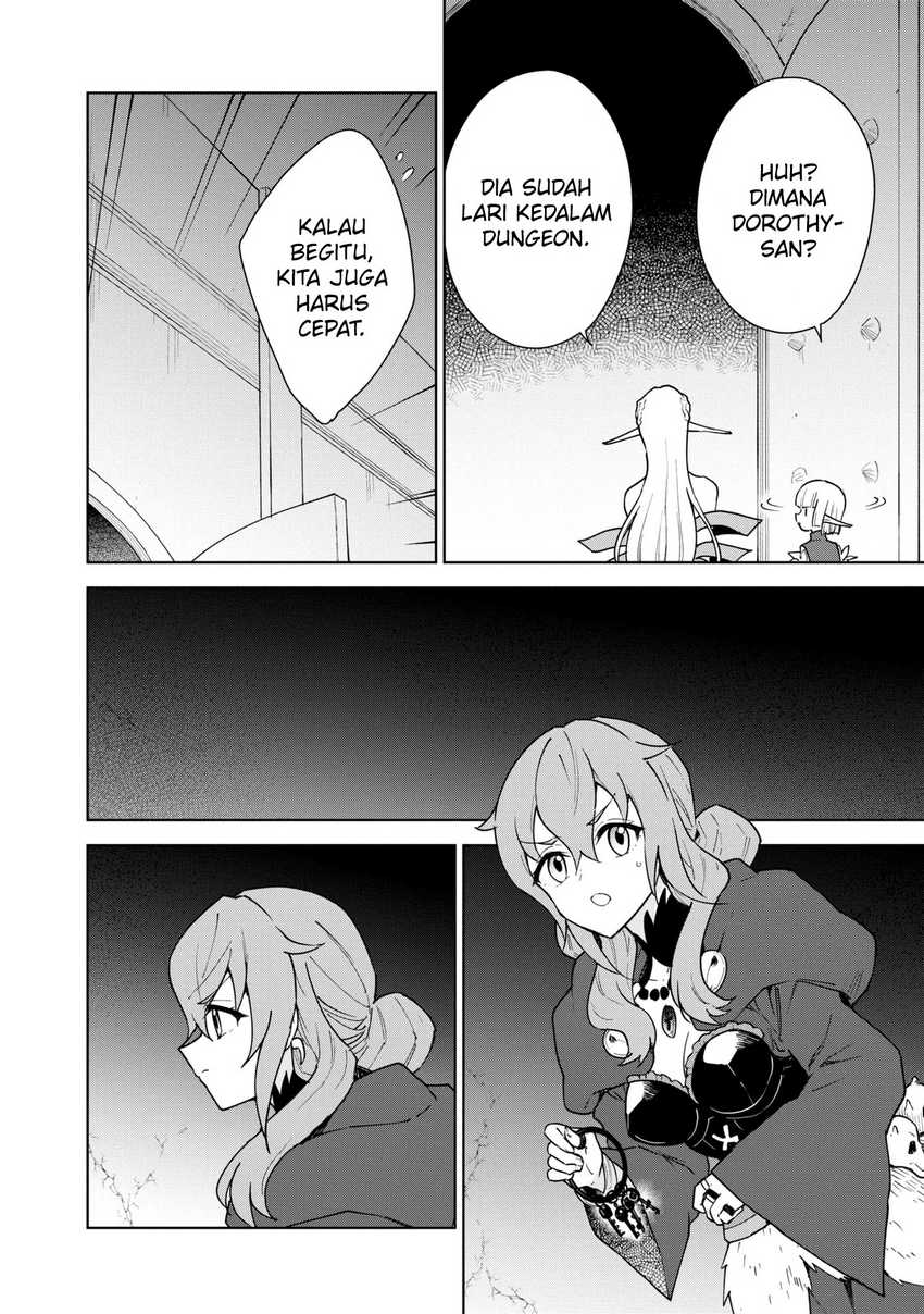 Cheat Skill “Shisha Sosei” Ga Kakusei Shite Inishieno Maougun Wo Fukkatsu Sasete Shimaimashita ~Dare Mo Shinasenai Saikyou Hiiro~ Chapter 33 - halaman 3