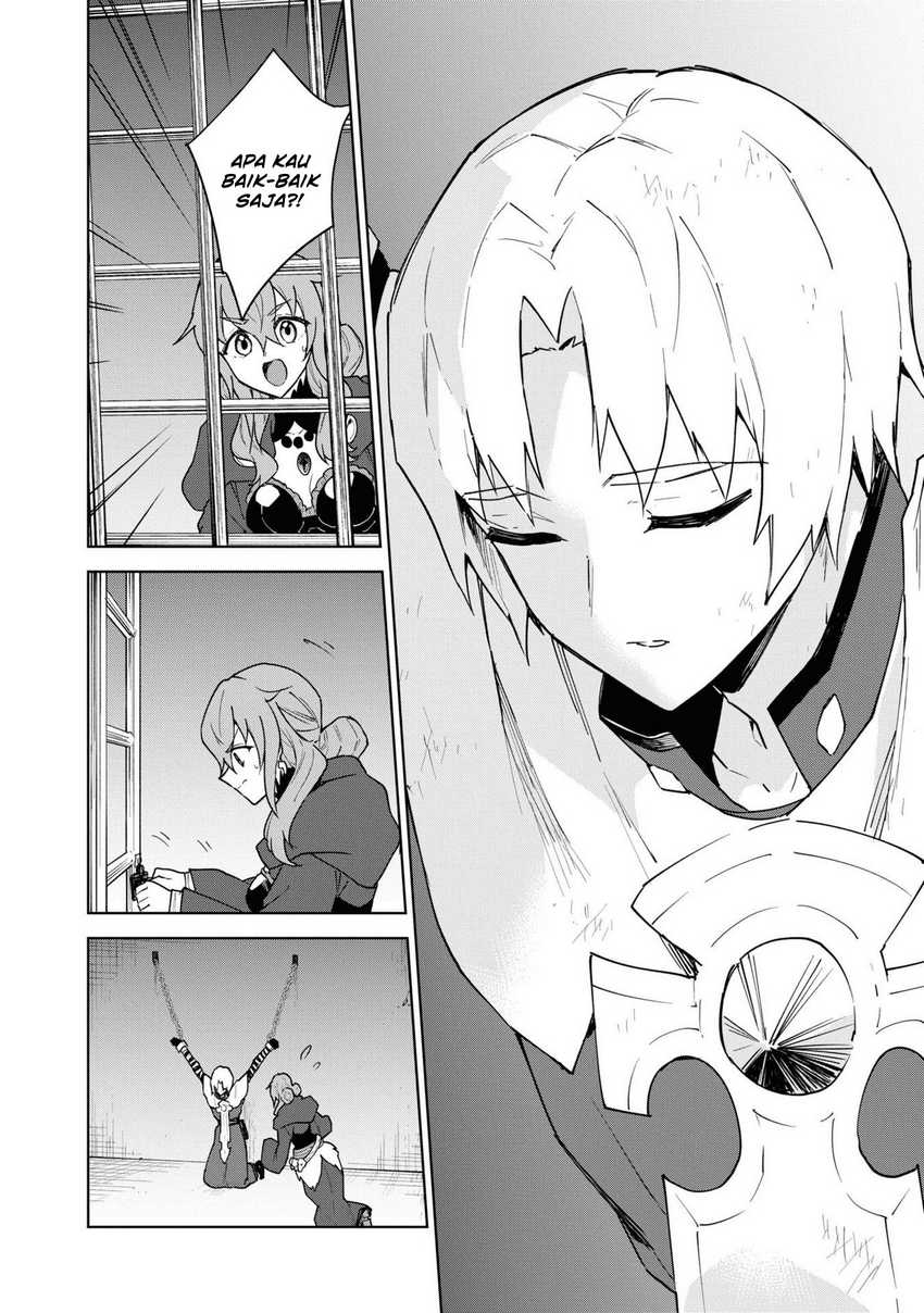 Cheat Skill “Shisha Sosei” Ga Kakusei Shite Inishieno Maougun Wo Fukkatsu Sasete Shimaimashita ~Dare Mo Shinasenai Saikyou Hiiro~ Chapter 33 - halaman 5