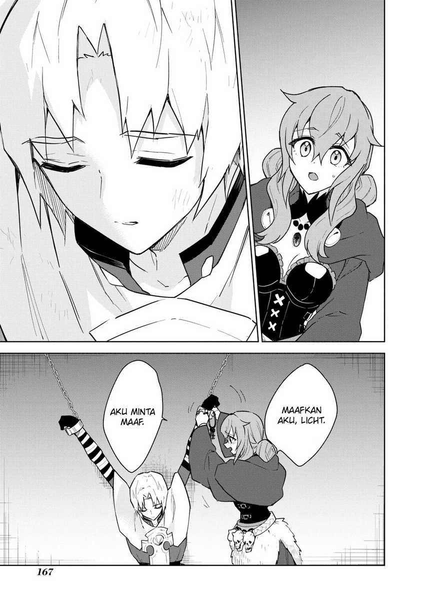 Cheat Skill “Shisha Sosei” Ga Kakusei Shite Inishieno Maougun Wo Fukkatsu Sasete Shimaimashita ~Dare Mo Shinasenai Saikyou Hiiro~ Chapter 33 - halaman 6