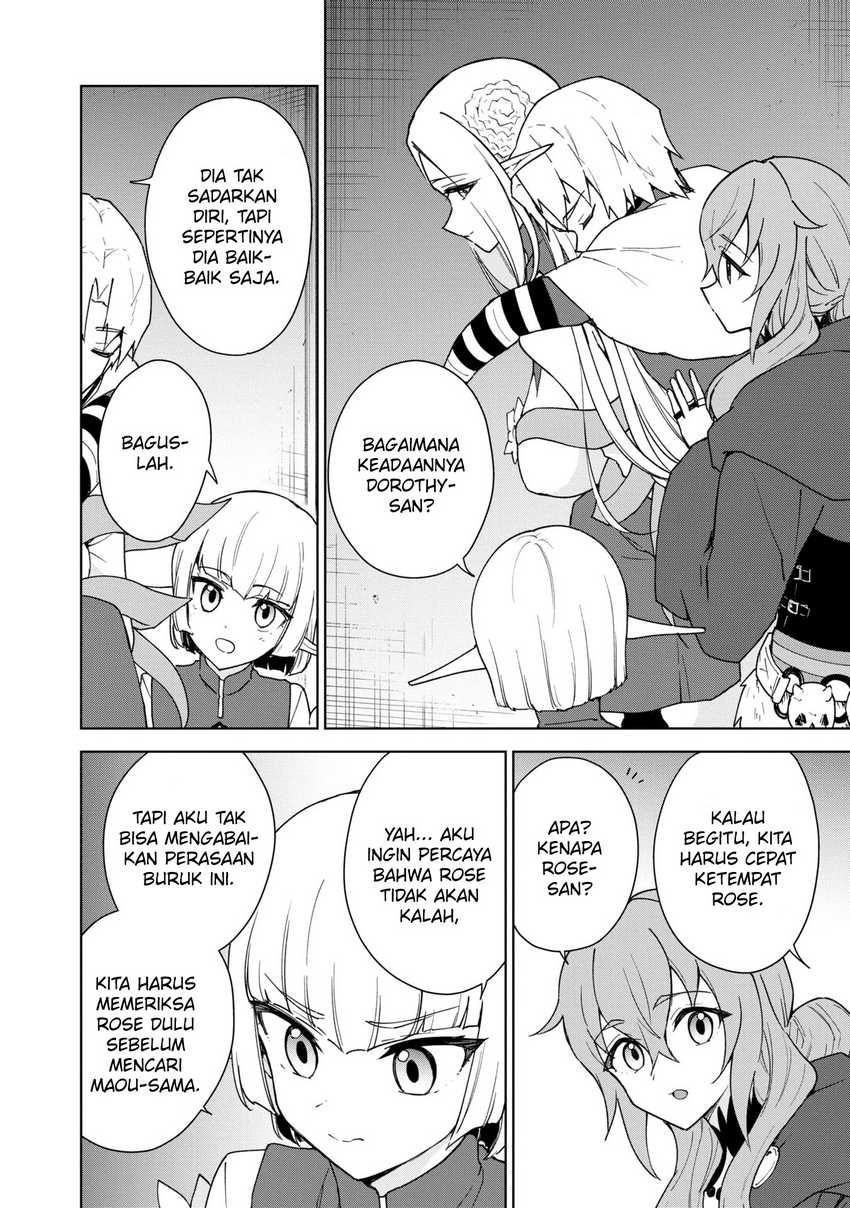 Cheat Skill “Shisha Sosei” Ga Kakusei Shite Inishieno Maougun Wo Fukkatsu Sasete Shimaimashita ~Dare Mo Shinasenai Saikyou Hiiro~ Chapter 33 - halaman 7