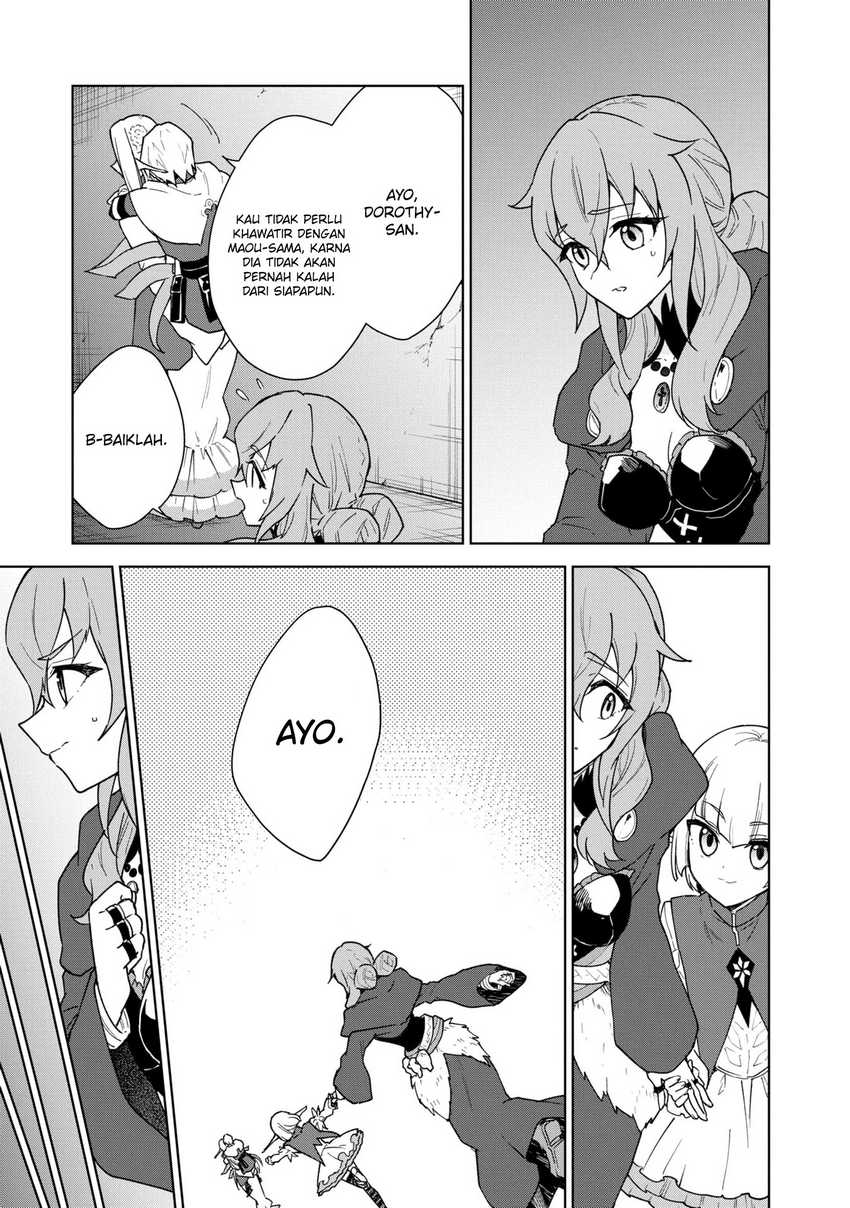 Cheat Skill “Shisha Sosei” Ga Kakusei Shite Inishieno Maougun Wo Fukkatsu Sasete Shimaimashita ~Dare Mo Shinasenai Saikyou Hiiro~ Chapter 33 - halaman 8
