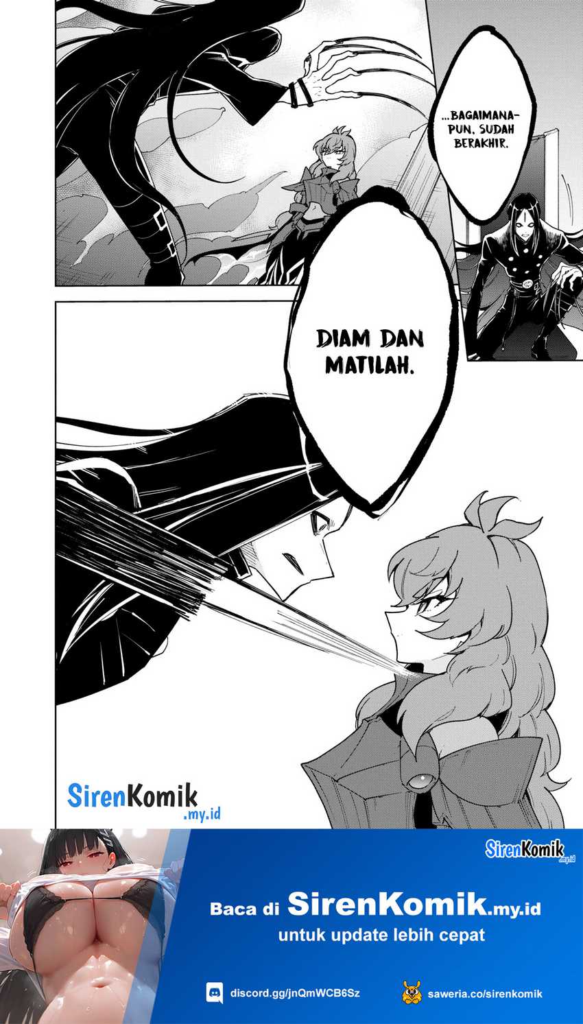 Cheat Skill “Shisha Sosei” Ga Kakusei Shite Inishieno Maougun Wo Fukkatsu Sasete Shimaimashita ~Dare Mo Shinasenai Saikyou Hiiro~ Chapter 34 - halaman 1
