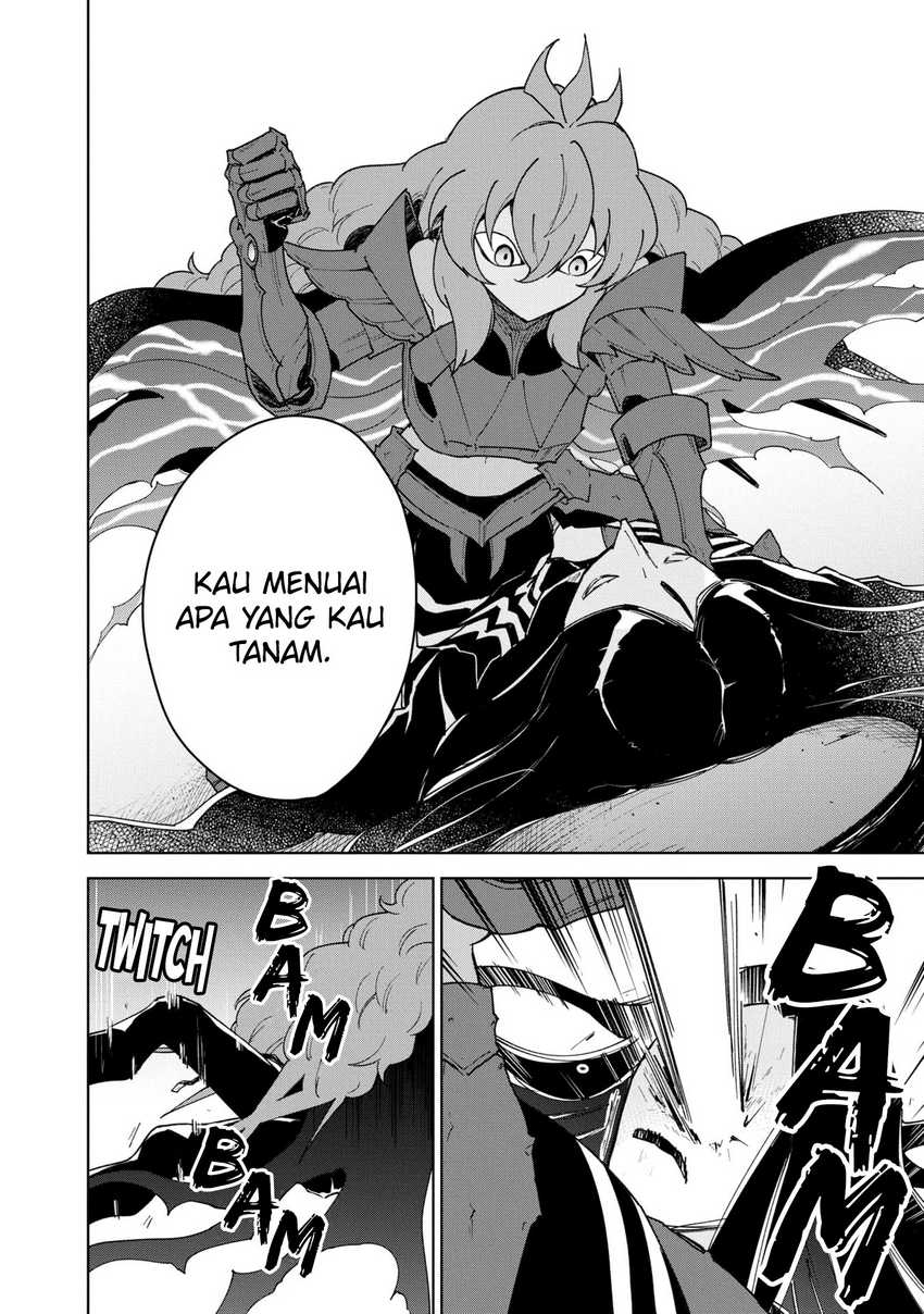 Cheat Skill “Shisha Sosei” Ga Kakusei Shite Inishieno Maougun Wo Fukkatsu Sasete Shimaimashita ~Dare Mo Shinasenai Saikyou Hiiro~ Chapter 34 - halaman 10