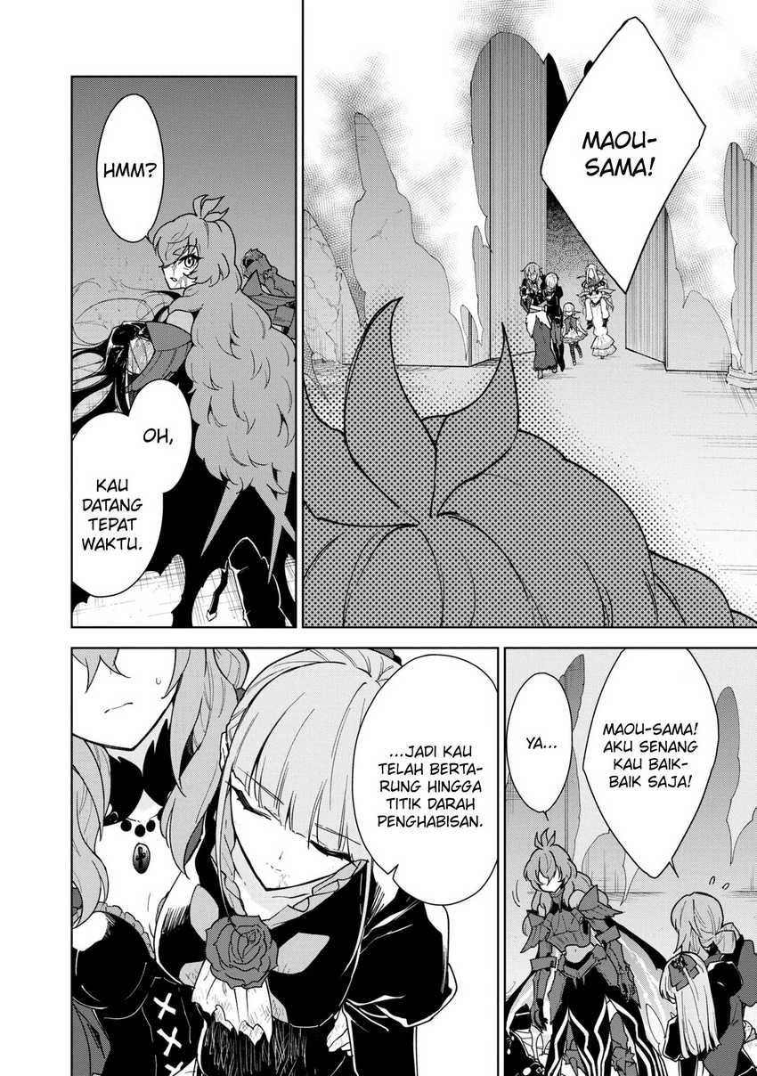 Cheat Skill “Shisha Sosei” Ga Kakusei Shite Inishieno Maougun Wo Fukkatsu Sasete Shimaimashita ~Dare Mo Shinasenai Saikyou Hiiro~ Chapter 34 - halaman 12