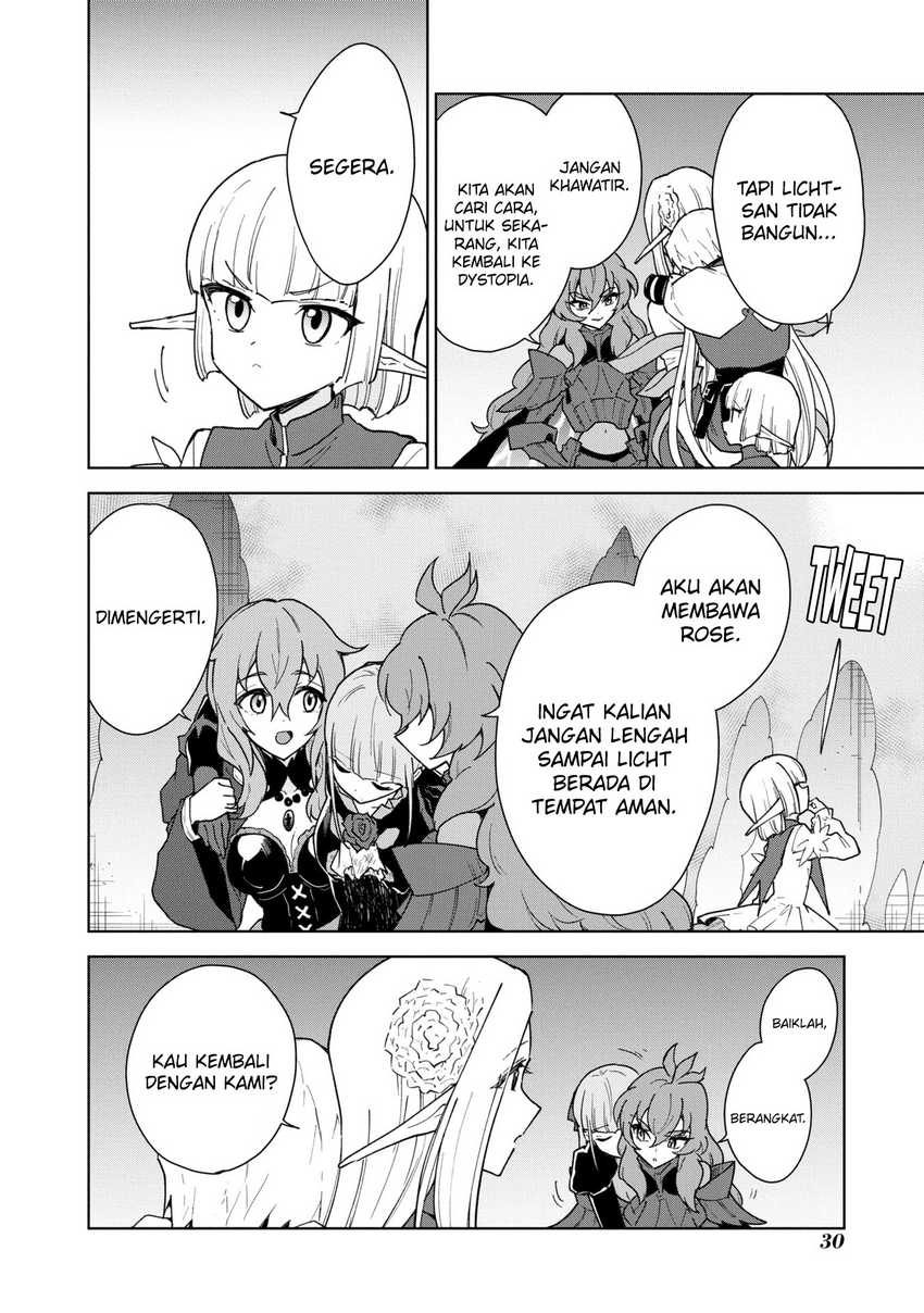 Cheat Skill “Shisha Sosei” Ga Kakusei Shite Inishieno Maougun Wo Fukkatsu Sasete Shimaimashita ~Dare Mo Shinasenai Saikyou Hiiro~ Chapter 34 - halaman 14