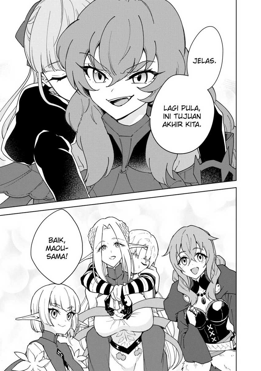 Cheat Skill “Shisha Sosei” Ga Kakusei Shite Inishieno Maougun Wo Fukkatsu Sasete Shimaimashita ~Dare Mo Shinasenai Saikyou Hiiro~ Chapter 34 - halaman 15