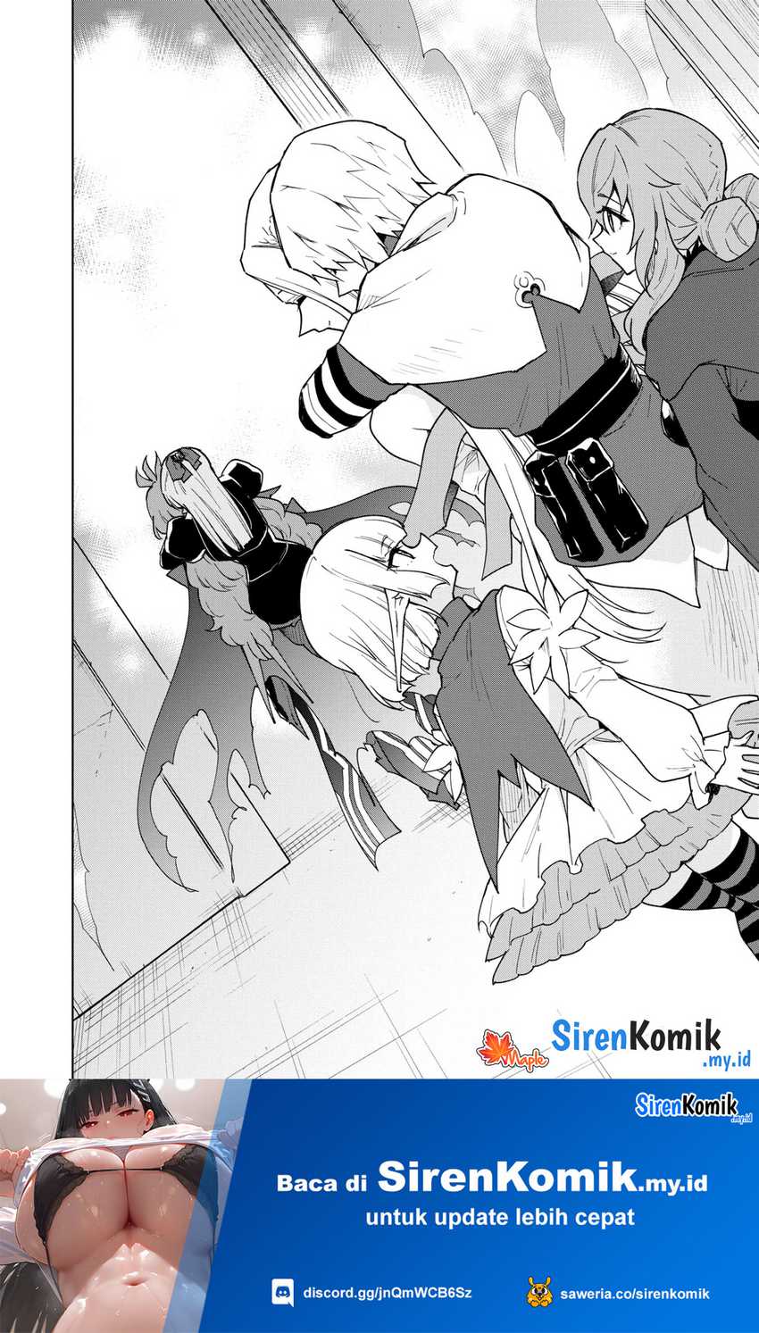 Cheat Skill “Shisha Sosei” Ga Kakusei Shite Inishieno Maougun Wo Fukkatsu Sasete Shimaimashita ~Dare Mo Shinasenai Saikyou Hiiro~ Chapter 34 - halaman 16