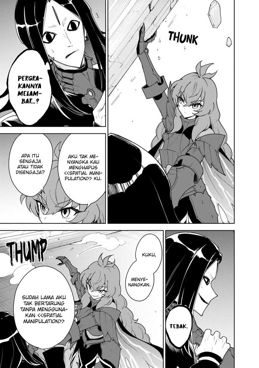 Cheat Skill “Shisha Sosei” Ga Kakusei Shite Inishieno Maougun Wo Fukkatsu Sasete Shimaimashita ~Dare Mo Shinasenai Saikyou Hiiro~ Chapter 34 - halaman 4