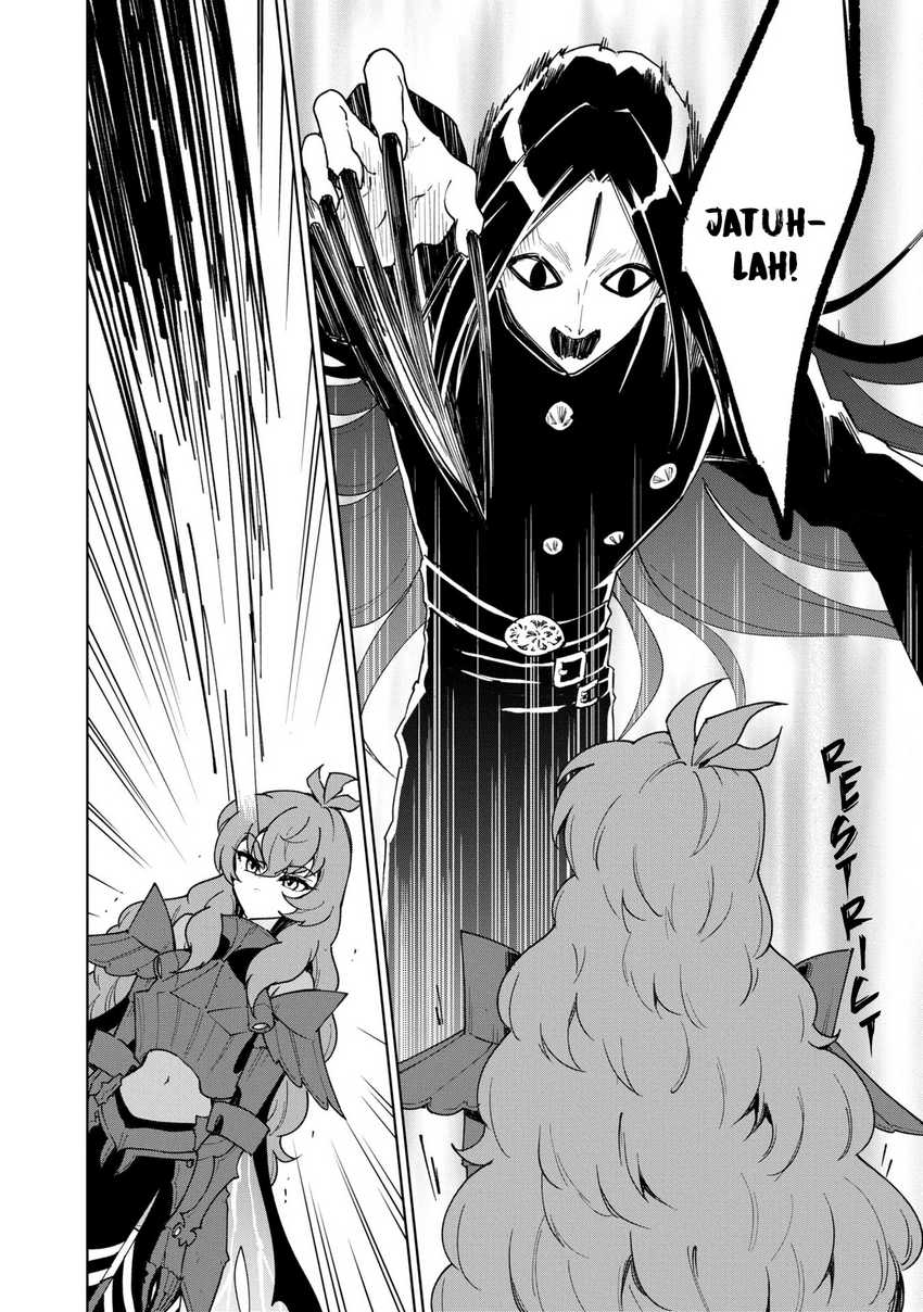 Cheat Skill “Shisha Sosei” Ga Kakusei Shite Inishieno Maougun Wo Fukkatsu Sasete Shimaimashita ~Dare Mo Shinasenai Saikyou Hiiro~ Chapter 34 - halaman 5
