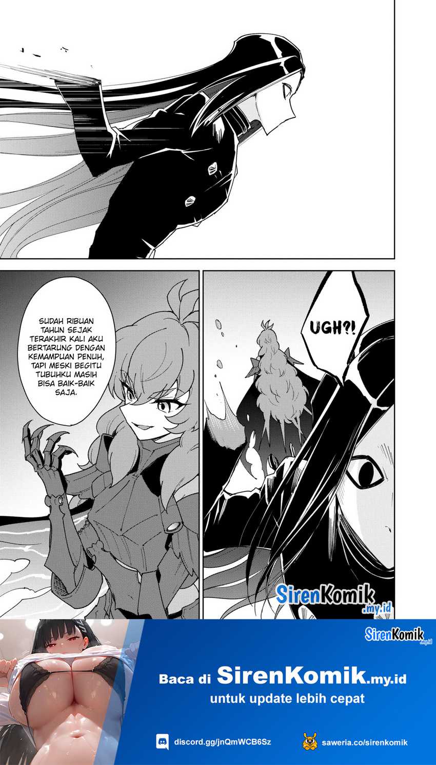 Cheat Skill “Shisha Sosei” Ga Kakusei Shite Inishieno Maougun Wo Fukkatsu Sasete Shimaimashita ~Dare Mo Shinasenai Saikyou Hiiro~ Chapter 34 - halaman 6