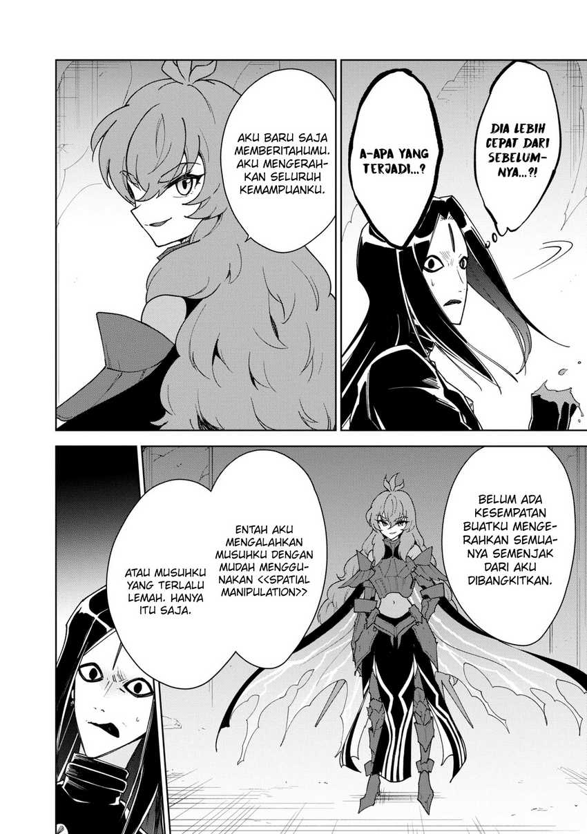 Cheat Skill “Shisha Sosei” Ga Kakusei Shite Inishieno Maougun Wo Fukkatsu Sasete Shimaimashita ~Dare Mo Shinasenai Saikyou Hiiro~ Chapter 34 - halaman 7