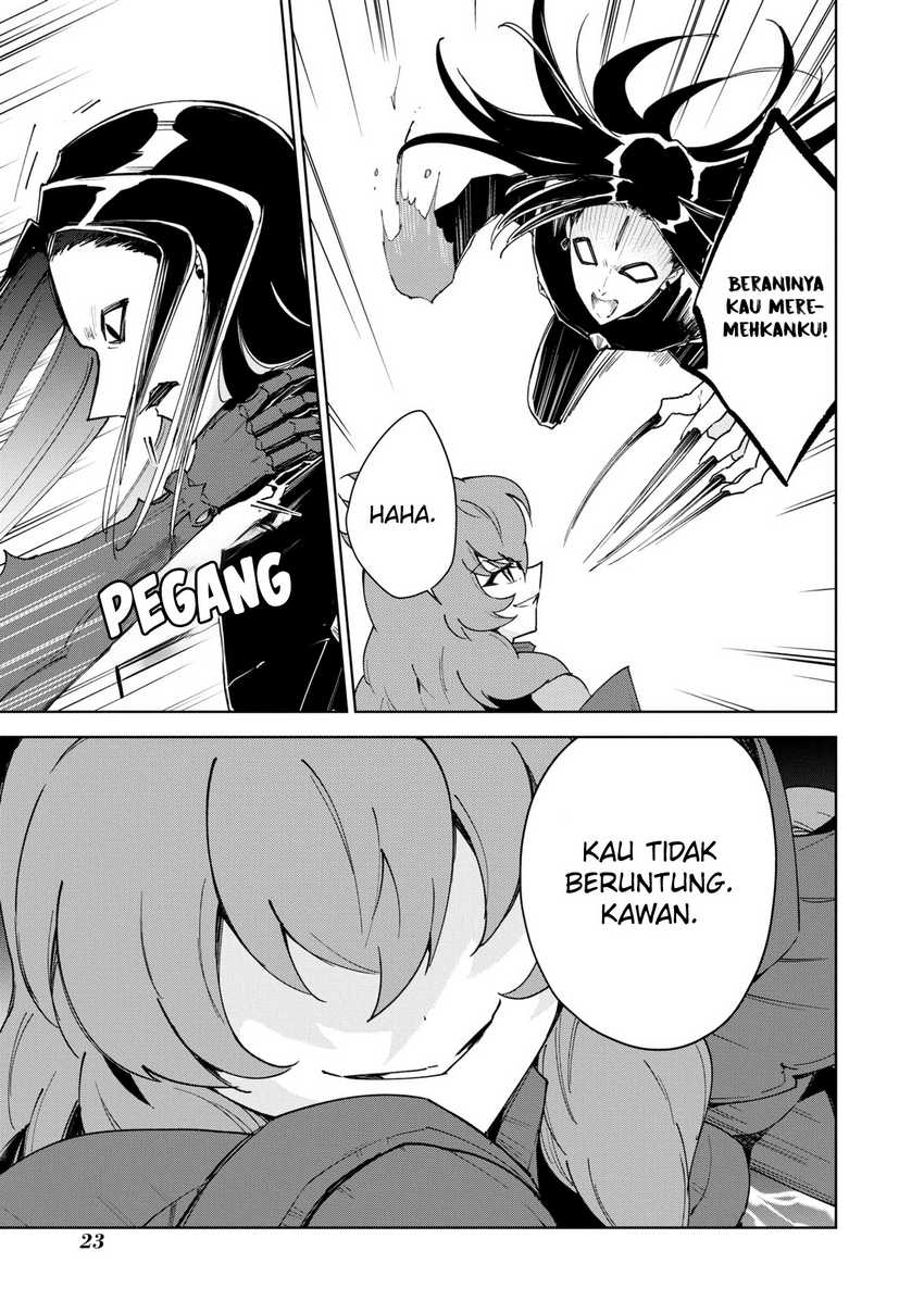 Cheat Skill “Shisha Sosei” Ga Kakusei Shite Inishieno Maougun Wo Fukkatsu Sasete Shimaimashita ~Dare Mo Shinasenai Saikyou Hiiro~ Chapter 34 - halaman 8