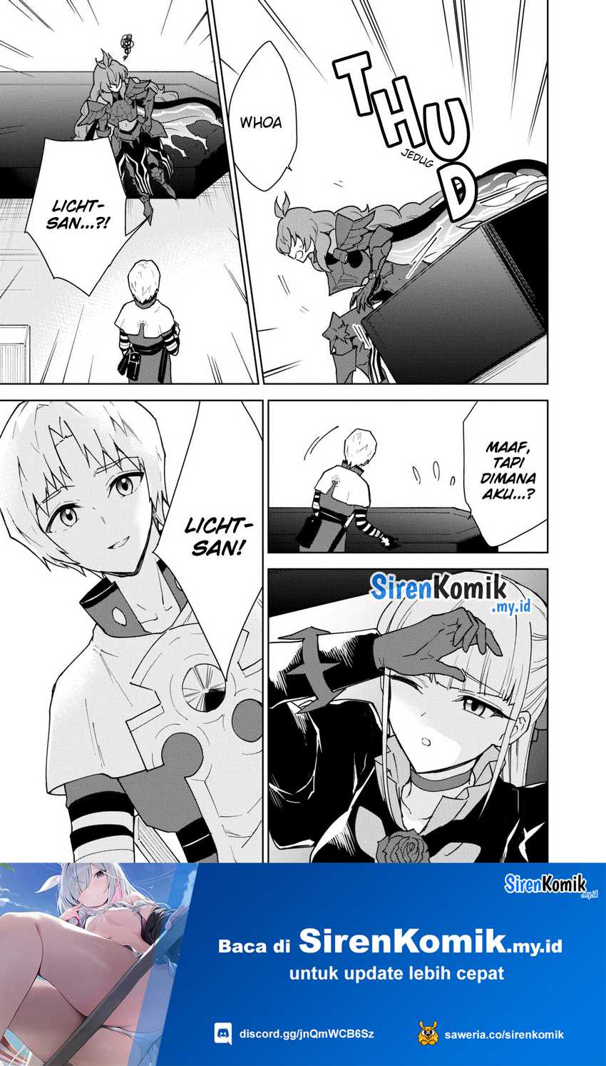 Cheat Skill “Shisha Sosei” Ga Kakusei Shite Inishieno Maougun Wo Fukkatsu Sasete Shimaimashita ~Dare Mo Shinasenai Saikyou Hiiro~ Chapter 35 - halaman 10