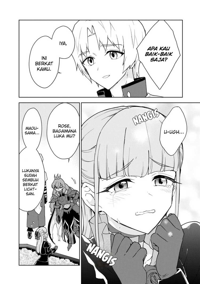 Cheat Skill “Shisha Sosei” Ga Kakusei Shite Inishieno Maougun Wo Fukkatsu Sasete Shimaimashita ~Dare Mo Shinasenai Saikyou Hiiro~ Chapter 35 - halaman 11