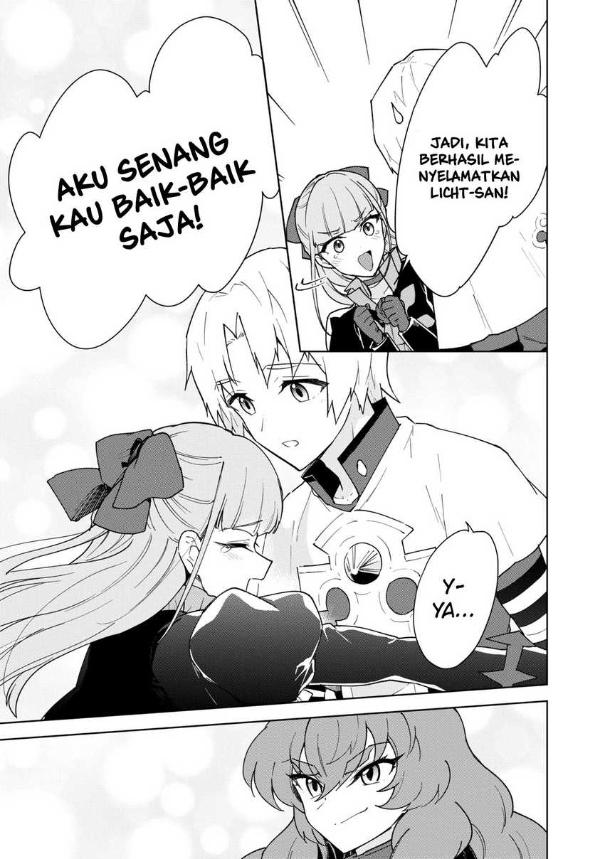 Cheat Skill “Shisha Sosei” Ga Kakusei Shite Inishieno Maougun Wo Fukkatsu Sasete Shimaimashita ~Dare Mo Shinasenai Saikyou Hiiro~ Chapter 35 - halaman 12