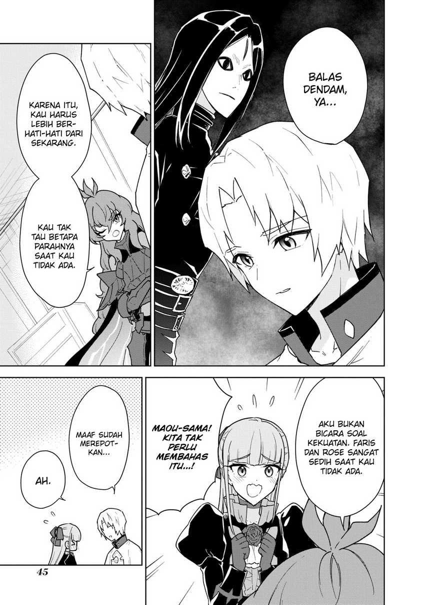 Cheat Skill “Shisha Sosei” Ga Kakusei Shite Inishieno Maougun Wo Fukkatsu Sasete Shimaimashita ~Dare Mo Shinasenai Saikyou Hiiro~ Chapter 35 - halaman 14