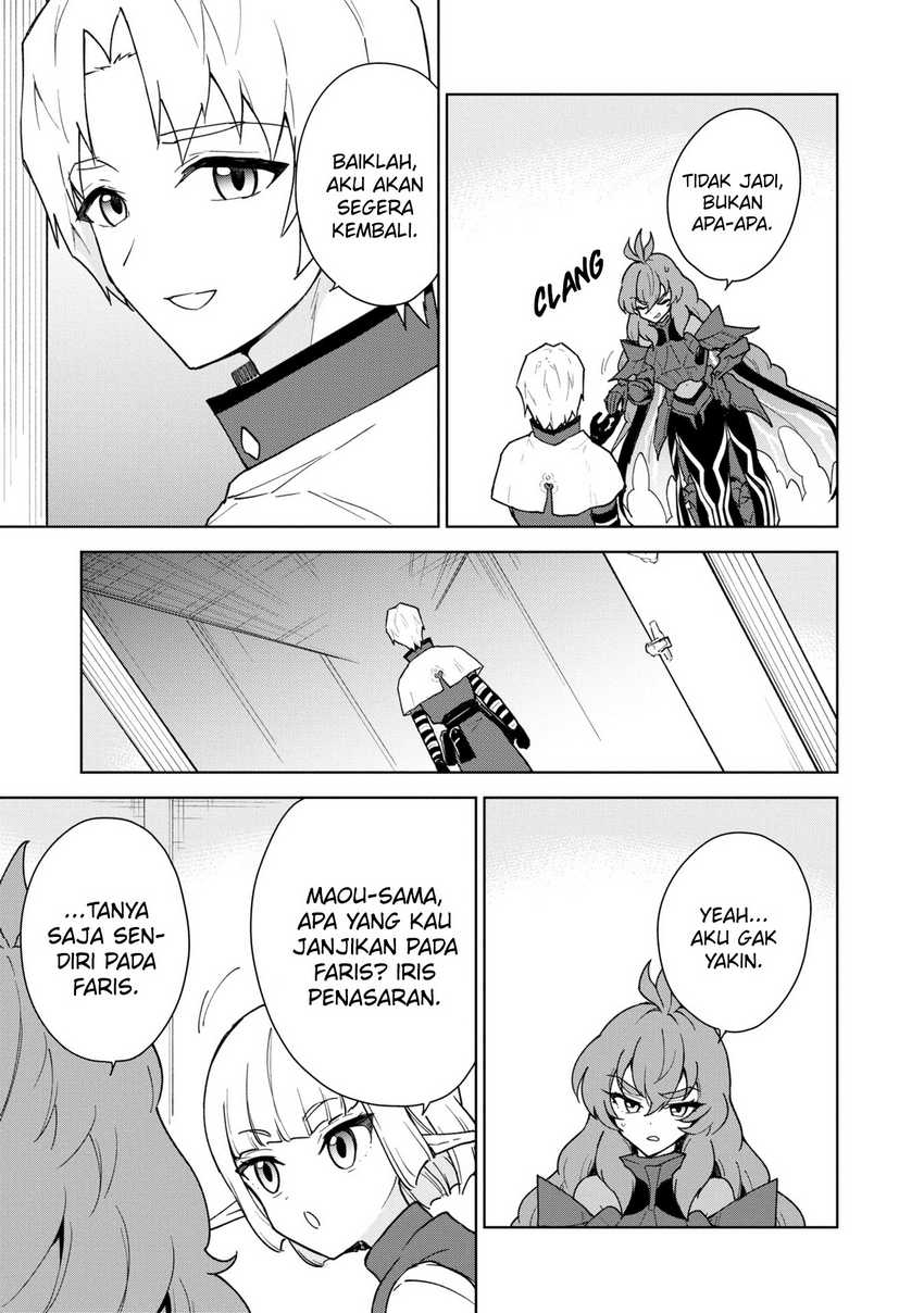 Cheat Skill “Shisha Sosei” Ga Kakusei Shite Inishieno Maougun Wo Fukkatsu Sasete Shimaimashita ~Dare Mo Shinasenai Saikyou Hiiro~ Chapter 35 - halaman 16