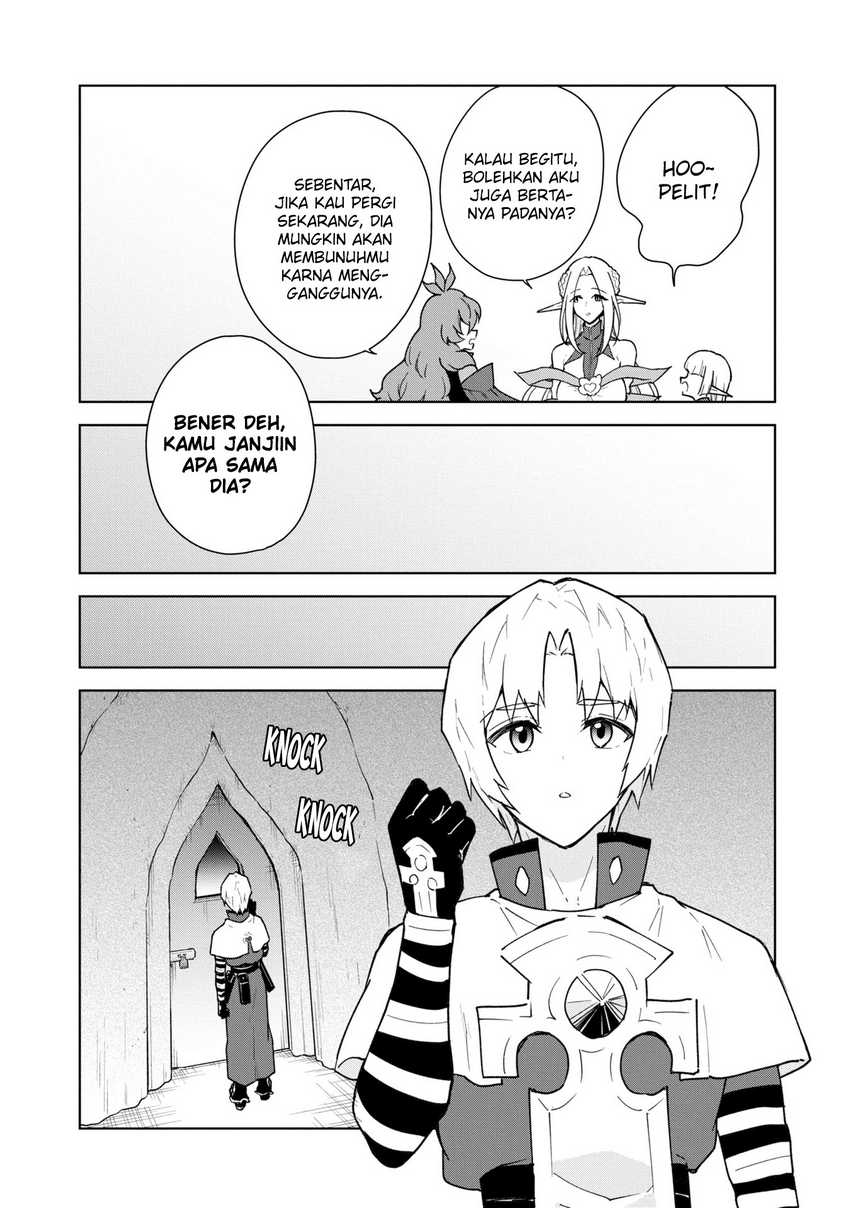 Cheat Skill “Shisha Sosei” Ga Kakusei Shite Inishieno Maougun Wo Fukkatsu Sasete Shimaimashita ~Dare Mo Shinasenai Saikyou Hiiro~ Chapter 35 - halaman 17
