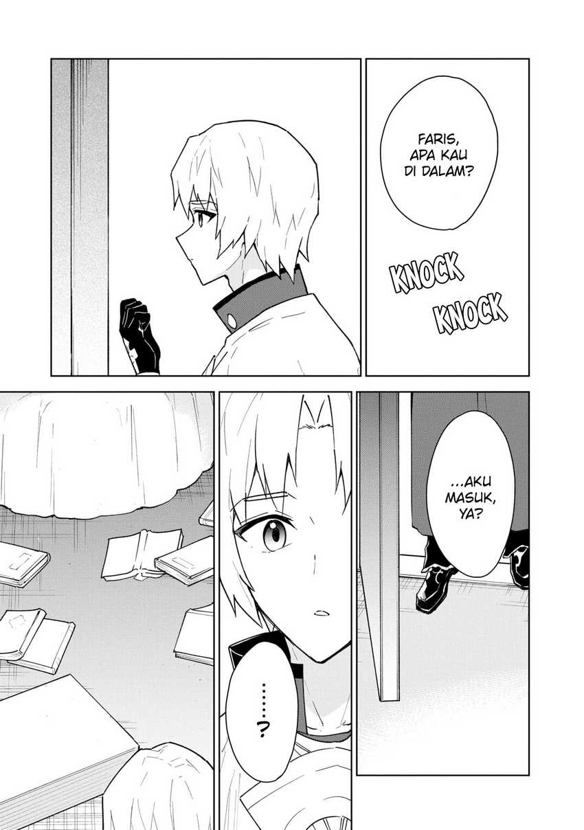 Cheat Skill “Shisha Sosei” Ga Kakusei Shite Inishieno Maougun Wo Fukkatsu Sasete Shimaimashita ~Dare Mo Shinasenai Saikyou Hiiro~ Chapter 35 - halaman 18