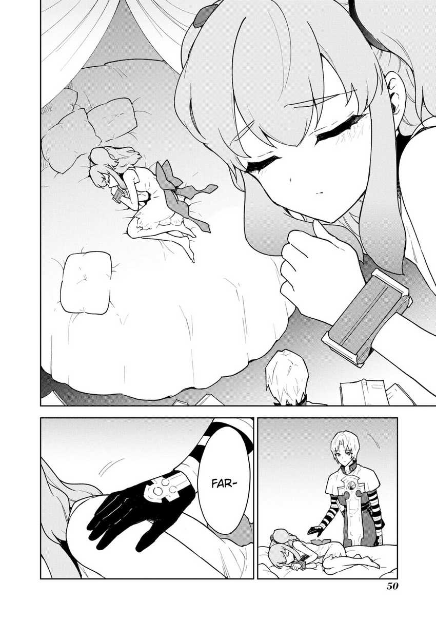Cheat Skill “Shisha Sosei” Ga Kakusei Shite Inishieno Maougun Wo Fukkatsu Sasete Shimaimashita ~Dare Mo Shinasenai Saikyou Hiiro~ Chapter 35 - halaman 19
