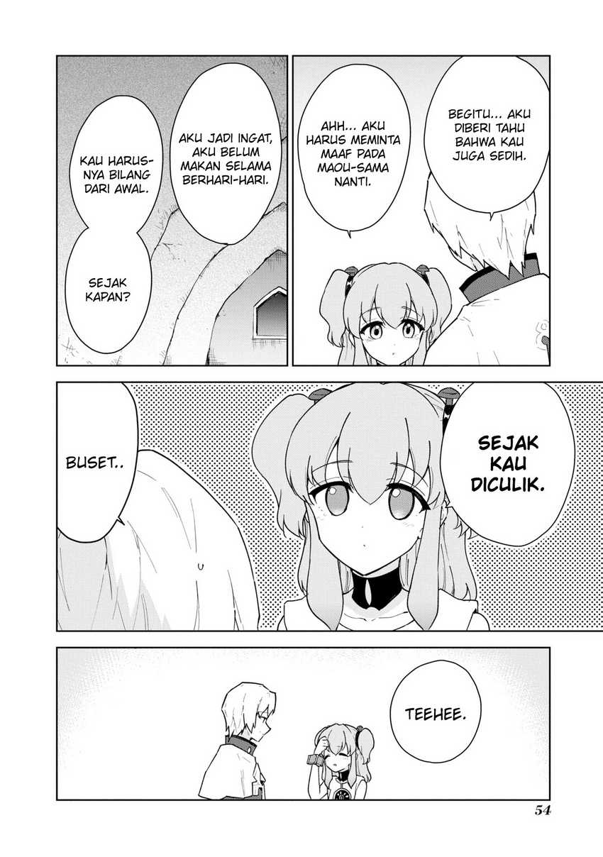 Cheat Skill “Shisha Sosei” Ga Kakusei Shite Inishieno Maougun Wo Fukkatsu Sasete Shimaimashita ~Dare Mo Shinasenai Saikyou Hiiro~ Chapter 35 - halaman 23