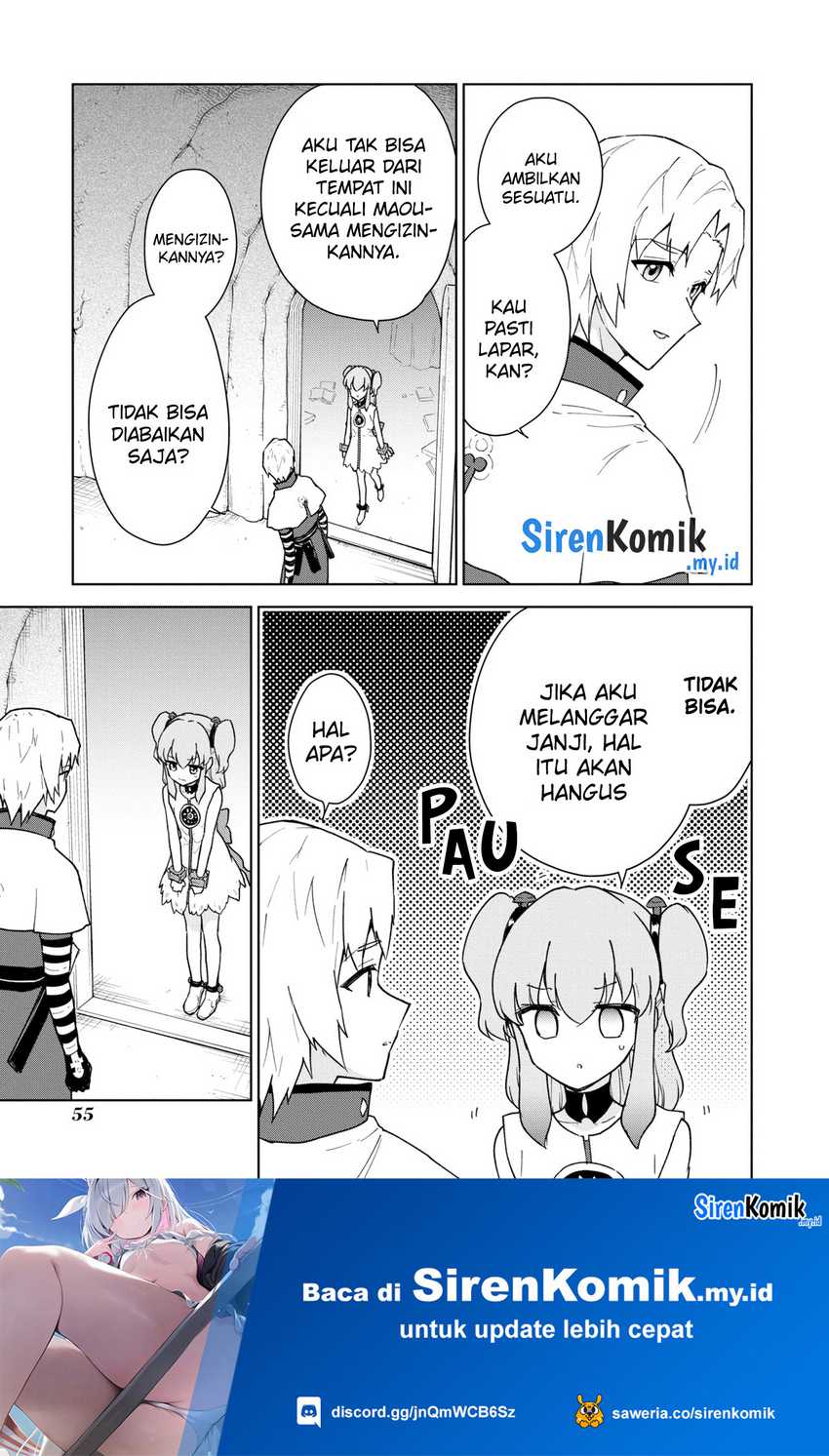 Cheat Skill “Shisha Sosei” Ga Kakusei Shite Inishieno Maougun Wo Fukkatsu Sasete Shimaimashita ~Dare Mo Shinasenai Saikyou Hiiro~ Chapter 35 - halaman 24