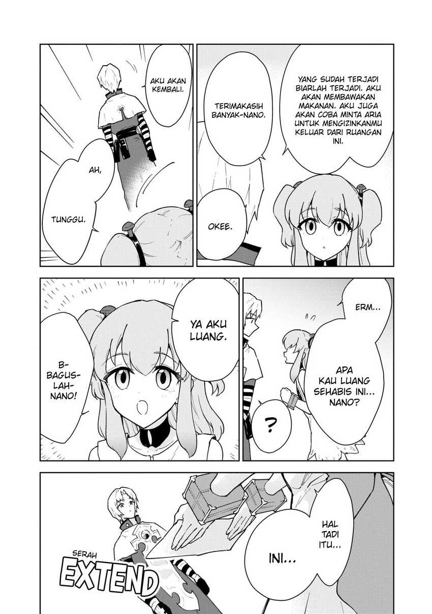 Cheat Skill “Shisha Sosei” Ga Kakusei Shite Inishieno Maougun Wo Fukkatsu Sasete Shimaimashita ~Dare Mo Shinasenai Saikyou Hiiro~ Chapter 35 - halaman 25