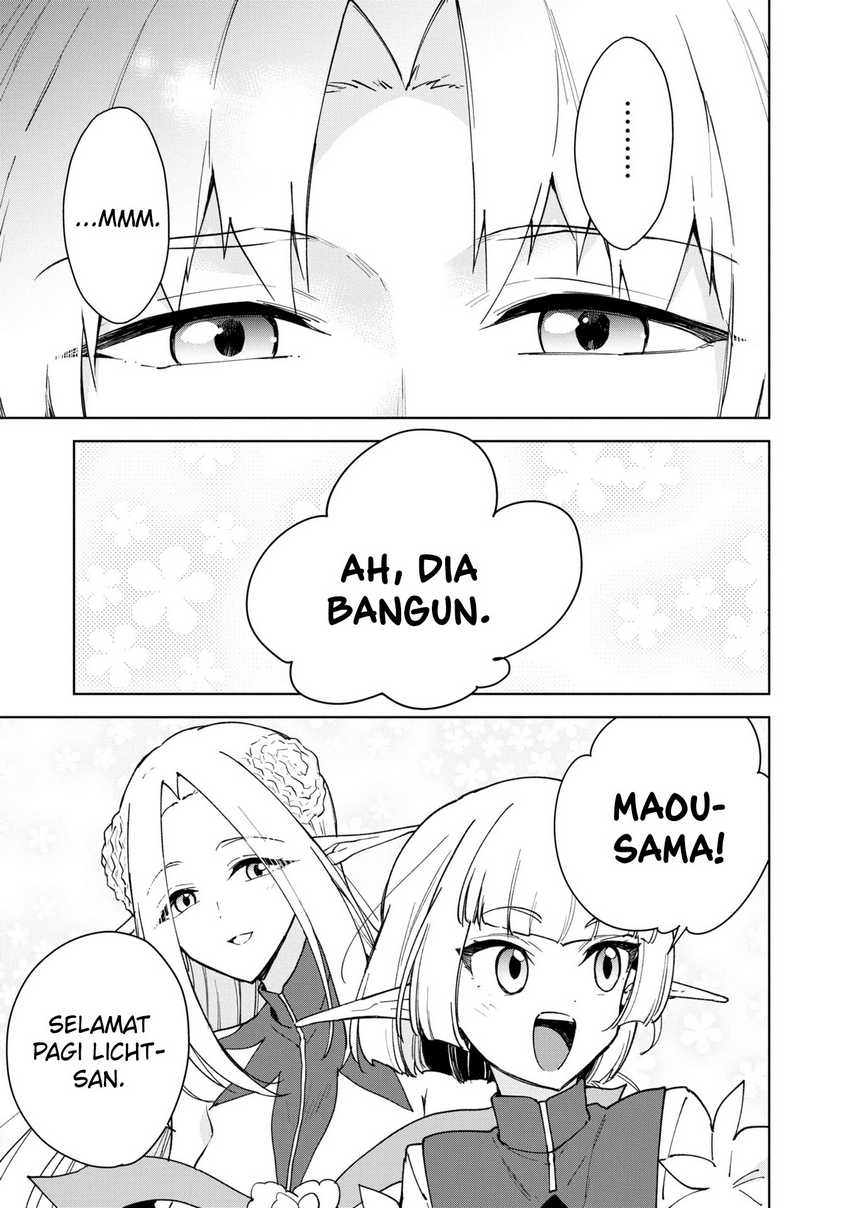 Cheat Skill “Shisha Sosei” Ga Kakusei Shite Inishieno Maougun Wo Fukkatsu Sasete Shimaimashita ~Dare Mo Shinasenai Saikyou Hiiro~ Chapter 35 - halaman 4