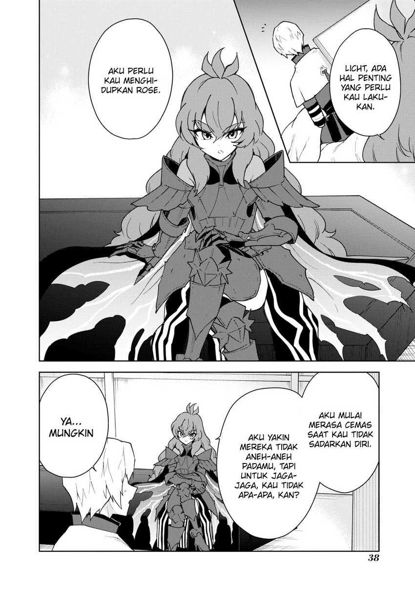 Cheat Skill “Shisha Sosei” Ga Kakusei Shite Inishieno Maougun Wo Fukkatsu Sasete Shimaimashita ~Dare Mo Shinasenai Saikyou Hiiro~ Chapter 35 - halaman 7