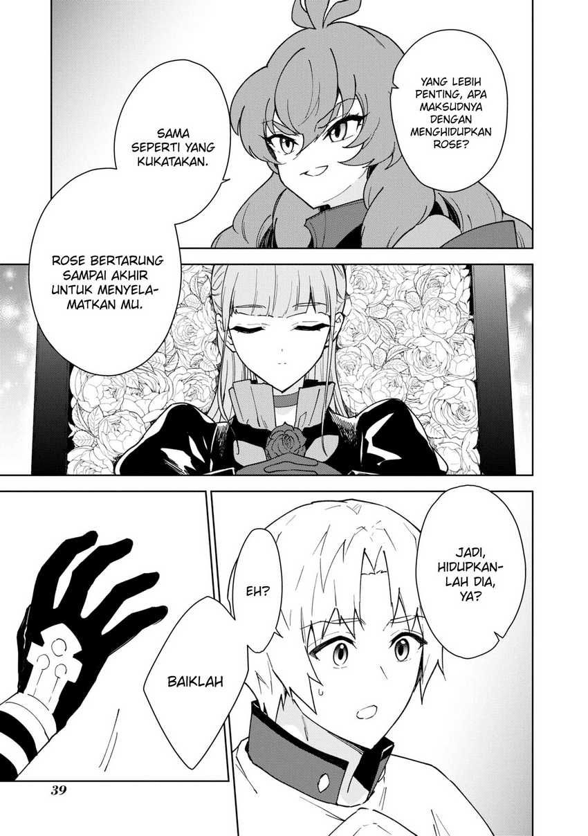 Cheat Skill “Shisha Sosei” Ga Kakusei Shite Inishieno Maougun Wo Fukkatsu Sasete Shimaimashita ~Dare Mo Shinasenai Saikyou Hiiro~ Chapter 35 - halaman 8