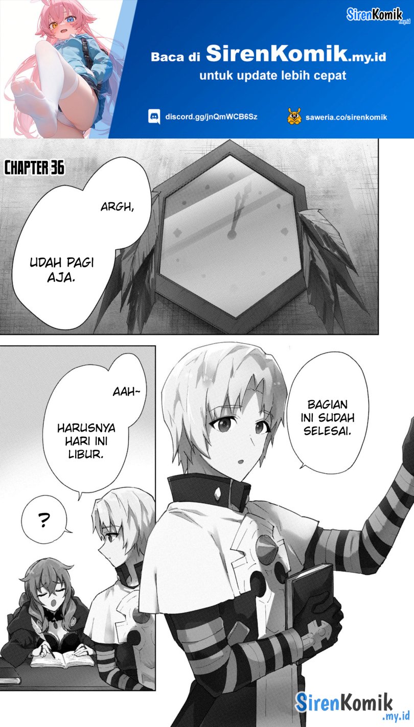 Cheat Skill “Shisha Sosei” Ga Kakusei Shite Inishieno Maougun Wo Fukkatsu Sasete Shimaimashita ~Dare Mo Shinasenai Saikyou Hiiro~ Chapter 36 - halaman 1