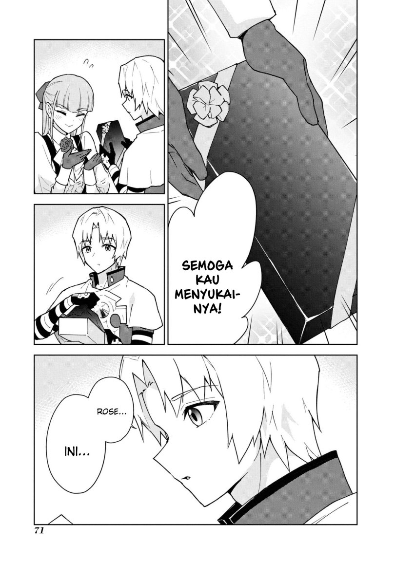 Cheat Skill “Shisha Sosei” Ga Kakusei Shite Inishieno Maougun Wo Fukkatsu Sasete Shimaimashita ~Dare Mo Shinasenai Saikyou Hiiro~ Chapter 36 - halaman 12