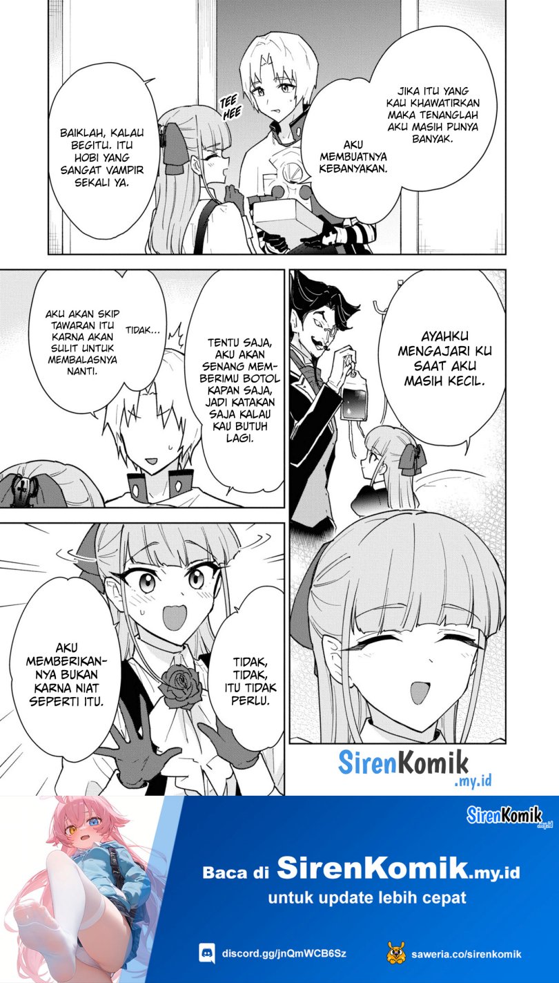 Cheat Skill “Shisha Sosei” Ga Kakusei Shite Inishieno Maougun Wo Fukkatsu Sasete Shimaimashita ~Dare Mo Shinasenai Saikyou Hiiro~ Chapter 36 - halaman 14
