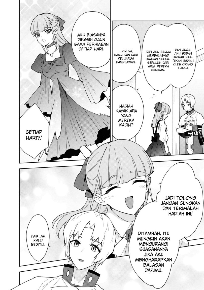 Cheat Skill “Shisha Sosei” Ga Kakusei Shite Inishieno Maougun Wo Fukkatsu Sasete Shimaimashita ~Dare Mo Shinasenai Saikyou Hiiro~ Chapter 36 - halaman 15
