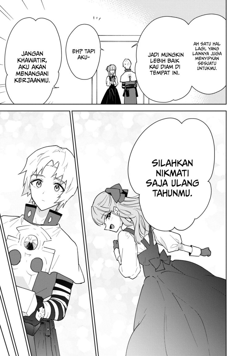 Cheat Skill “Shisha Sosei” Ga Kakusei Shite Inishieno Maougun Wo Fukkatsu Sasete Shimaimashita ~Dare Mo Shinasenai Saikyou Hiiro~ Chapter 36 - halaman 16