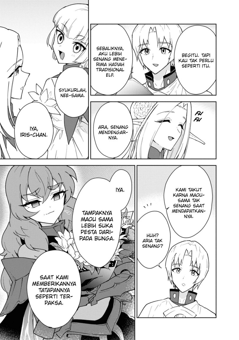 Cheat Skill “Shisha Sosei” Ga Kakusei Shite Inishieno Maougun Wo Fukkatsu Sasete Shimaimashita ~Dare Mo Shinasenai Saikyou Hiiro~ Chapter 36 - halaman 18