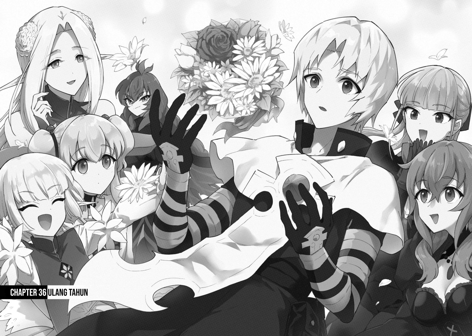 Cheat Skill “Shisha Sosei” Ga Kakusei Shite Inishieno Maougun Wo Fukkatsu Sasete Shimaimashita ~Dare Mo Shinasenai Saikyou Hiiro~ Chapter 36 - halaman 2