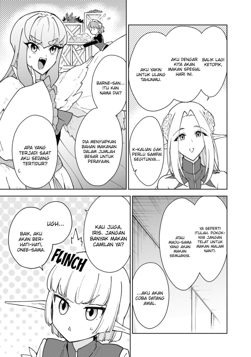 Cheat Skill “Shisha Sosei” Ga Kakusei Shite Inishieno Maougun Wo Fukkatsu Sasete Shimaimashita ~Dare Mo Shinasenai Saikyou Hiiro~ Chapter 36 - halaman 20
