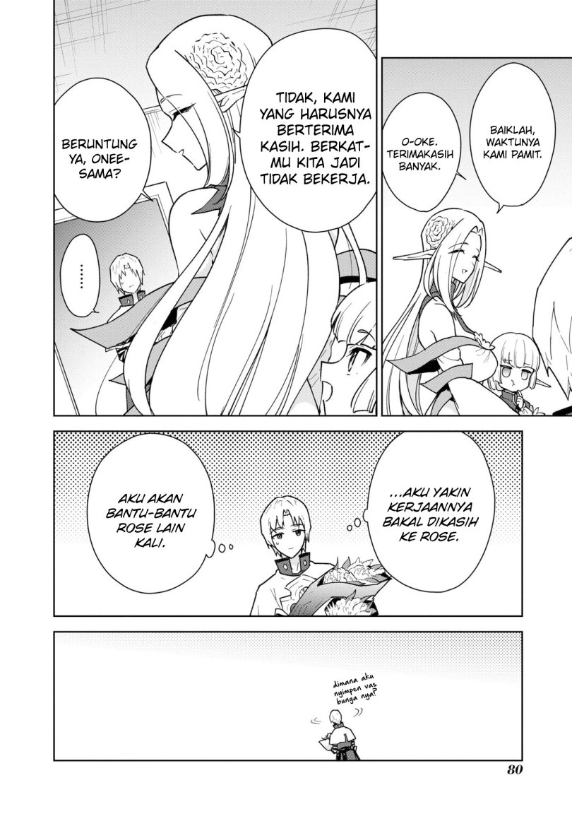 Cheat Skill “Shisha Sosei” Ga Kakusei Shite Inishieno Maougun Wo Fukkatsu Sasete Shimaimashita ~Dare Mo Shinasenai Saikyou Hiiro~ Chapter 36 - halaman 21