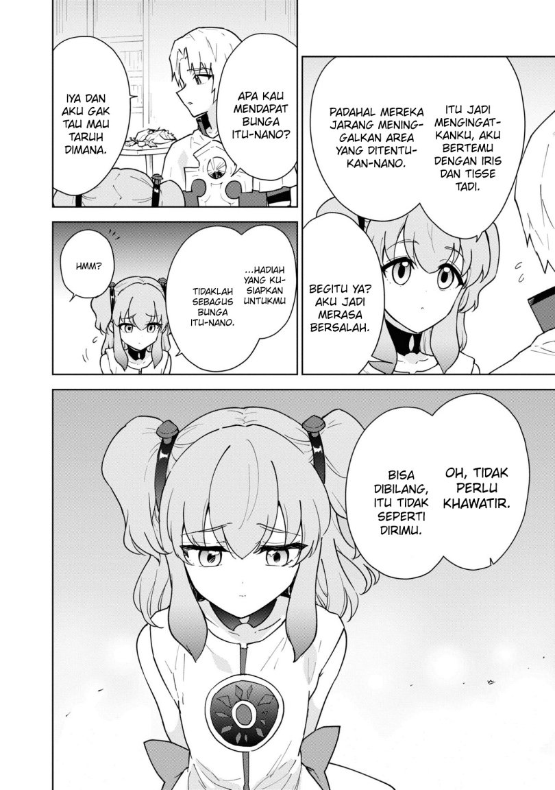 Cheat Skill “Shisha Sosei” Ga Kakusei Shite Inishieno Maougun Wo Fukkatsu Sasete Shimaimashita ~Dare Mo Shinasenai Saikyou Hiiro~ Chapter 36 - halaman 23