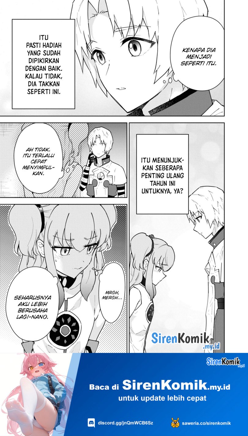 Cheat Skill “Shisha Sosei” Ga Kakusei Shite Inishieno Maougun Wo Fukkatsu Sasete Shimaimashita ~Dare Mo Shinasenai Saikyou Hiiro~ Chapter 36 - halaman 24