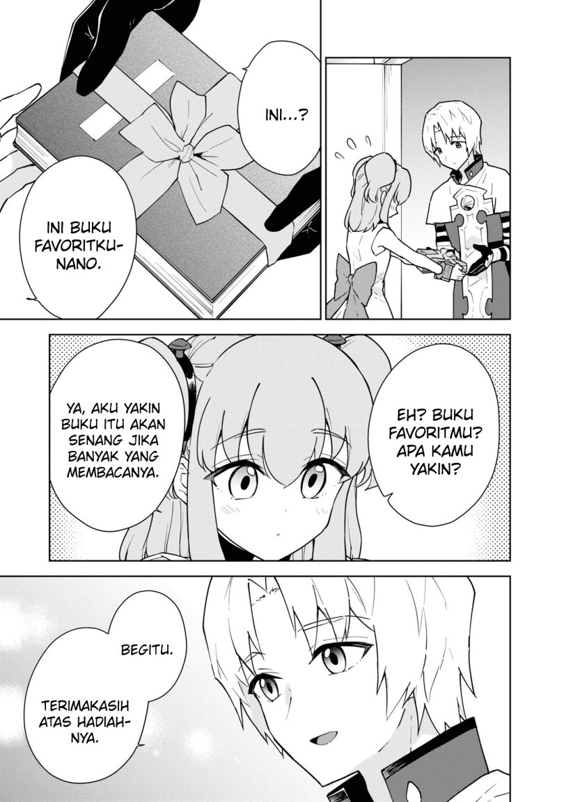 Cheat Skill “Shisha Sosei” Ga Kakusei Shite Inishieno Maougun Wo Fukkatsu Sasete Shimaimashita ~Dare Mo Shinasenai Saikyou Hiiro~ Chapter 36 - halaman 26