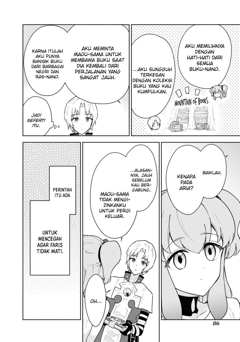 Cheat Skill “Shisha Sosei” Ga Kakusei Shite Inishieno Maougun Wo Fukkatsu Sasete Shimaimashita ~Dare Mo Shinasenai Saikyou Hiiro~ Chapter 36 - halaman 27