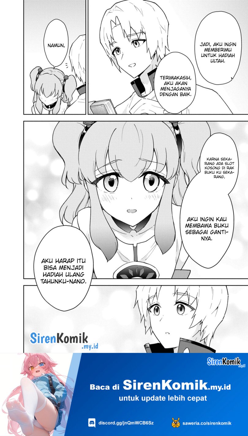 Cheat Skill “Shisha Sosei” Ga Kakusei Shite Inishieno Maougun Wo Fukkatsu Sasete Shimaimashita ~Dare Mo Shinasenai Saikyou Hiiro~ Chapter 36 - halaman 29