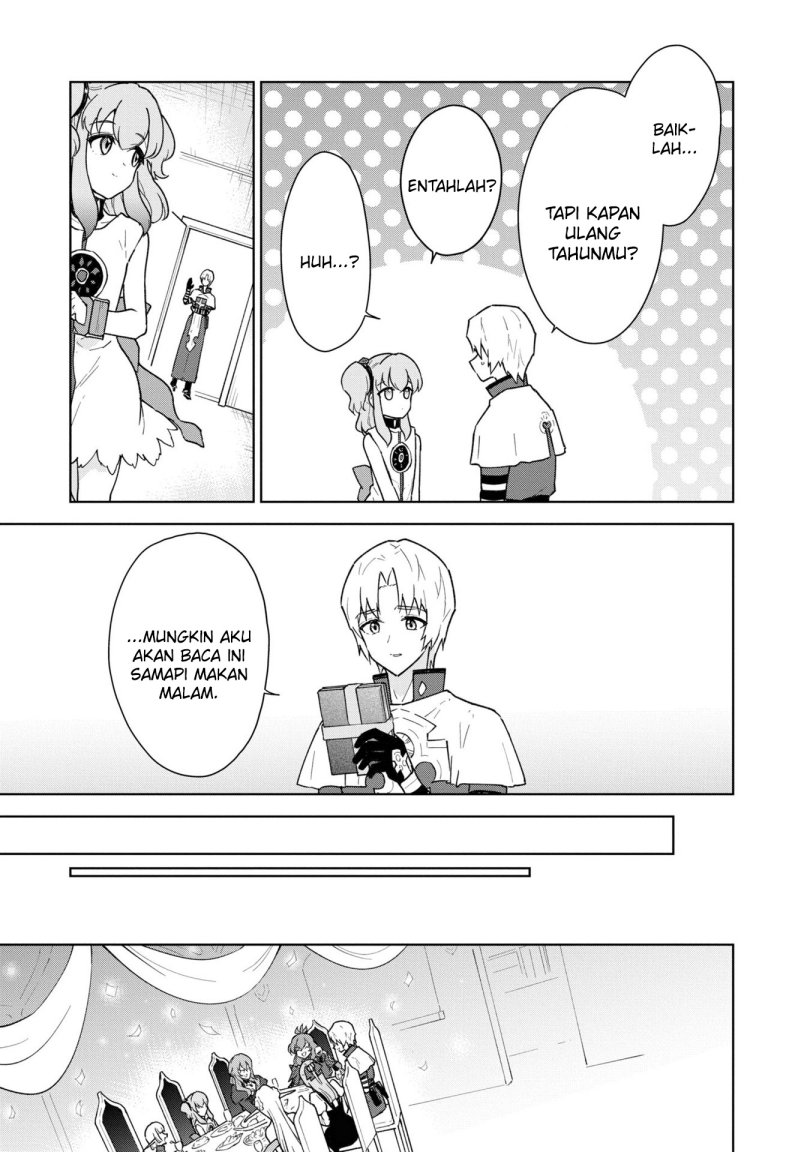 Cheat Skill “Shisha Sosei” Ga Kakusei Shite Inishieno Maougun Wo Fukkatsu Sasete Shimaimashita ~Dare Mo Shinasenai Saikyou Hiiro~ Chapter 36 - halaman 30
