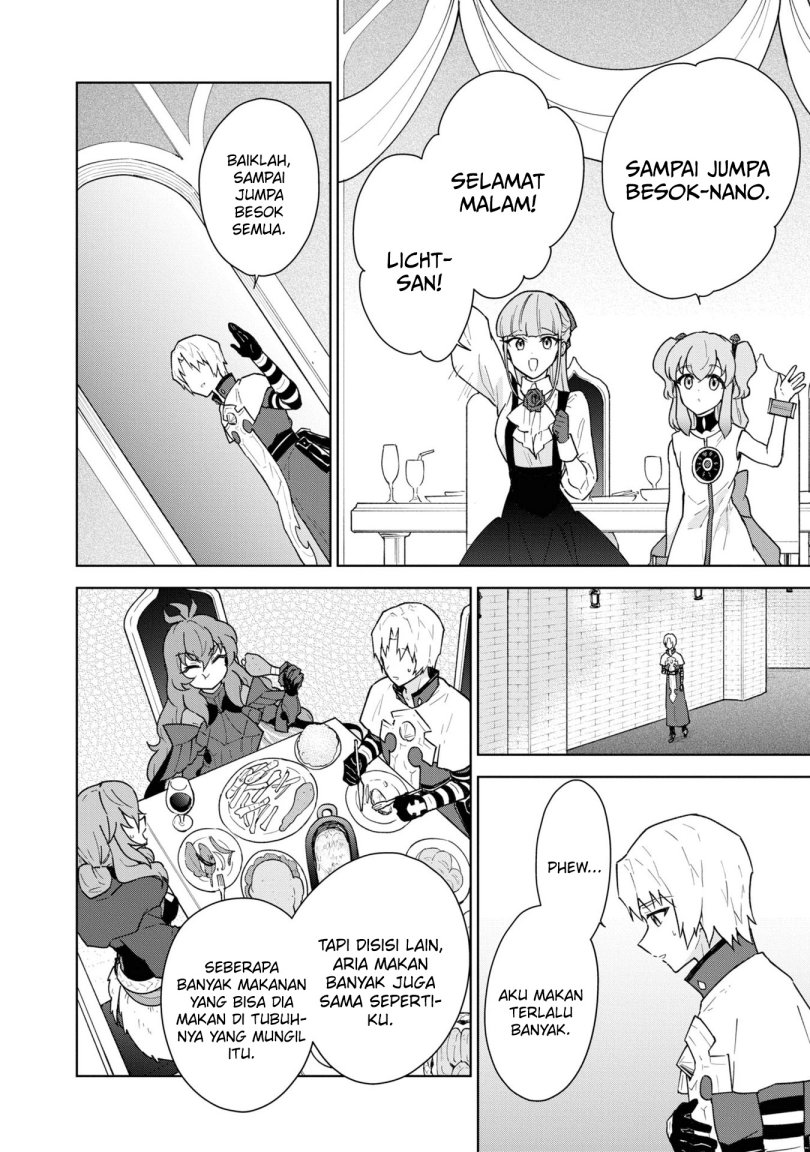 Cheat Skill “Shisha Sosei” Ga Kakusei Shite Inishieno Maougun Wo Fukkatsu Sasete Shimaimashita ~Dare Mo Shinasenai Saikyou Hiiro~ Chapter 36 - halaman 31