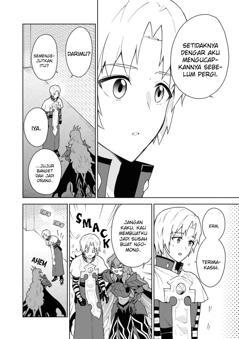 Cheat Skill “Shisha Sosei” Ga Kakusei Shite Inishieno Maougun Wo Fukkatsu Sasete Shimaimashita ~Dare Mo Shinasenai Saikyou Hiiro~ Chapter 36 - halaman 33