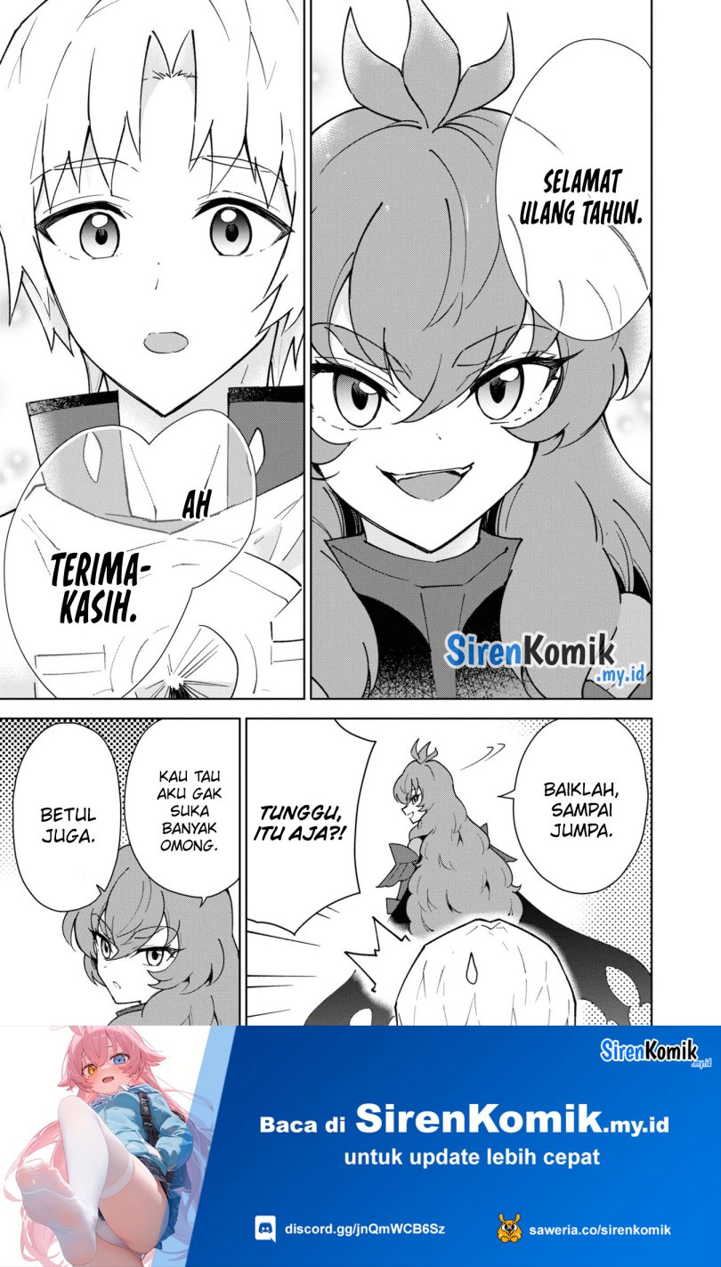 Cheat Skill “Shisha Sosei” Ga Kakusei Shite Inishieno Maougun Wo Fukkatsu Sasete Shimaimashita ~Dare Mo Shinasenai Saikyou Hiiro~ Chapter 36 - halaman 34
